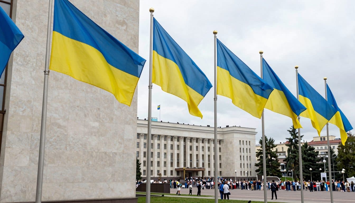 Rimpasto di governo a Kiev: il parlamento ucraino approva il nuovo governo del premier Korezkyj