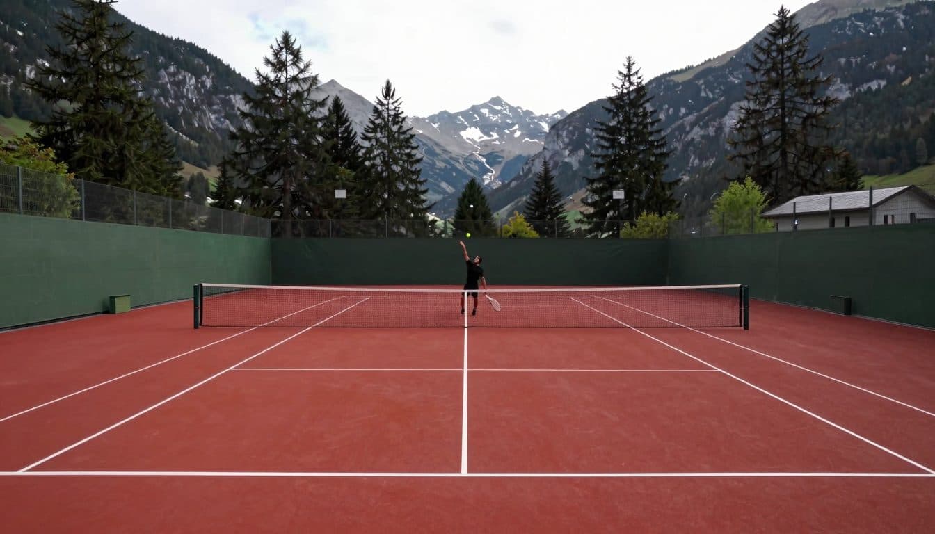 Halys raggiunge la finale a Kitzbühel e sfida il campione in carica Bublik