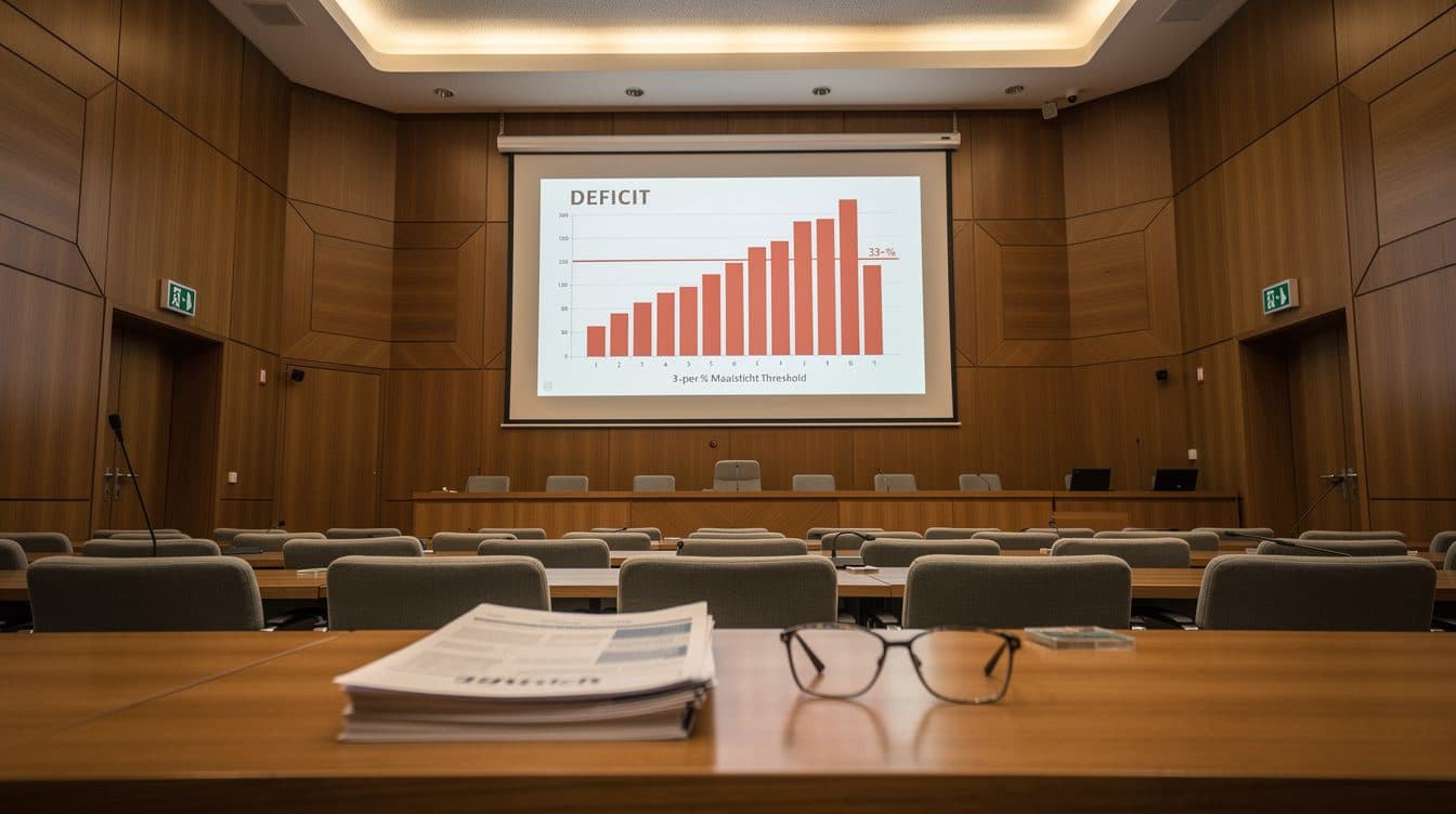 Il Fiskalrat avverte di un buco di 5,7 miliardi di euro nel bilancio federale