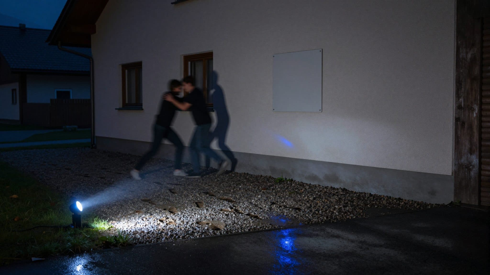 Ladro seriale colto in flagrante nel distretto di Vöcklabruck arrestato