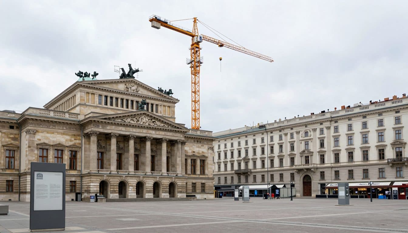Il Tribunale amministrativo federale conferma l'obbligo di VIA per il progetto Heumarkt a Vienna