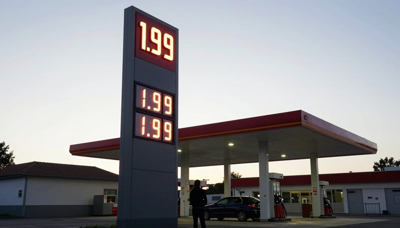 Total ripristina il tetto ai prezzi dei carburanti in Francia – il governo federale non vede necessità di misure di sollievo