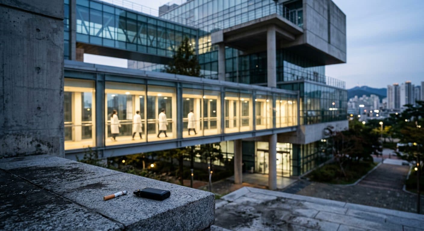 Studio coreano a lungo termine: il passaggio alle sigarette elettroniche indebolisce la protezione dal cancro ai polmoni