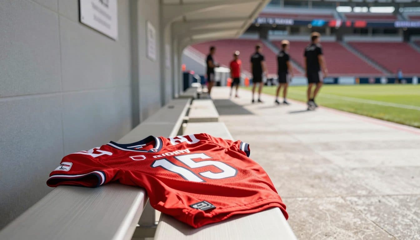FIFA squalifica il difensore dell'Inghilterra Quansah per due partite dopo l'espulsione contro il Messico