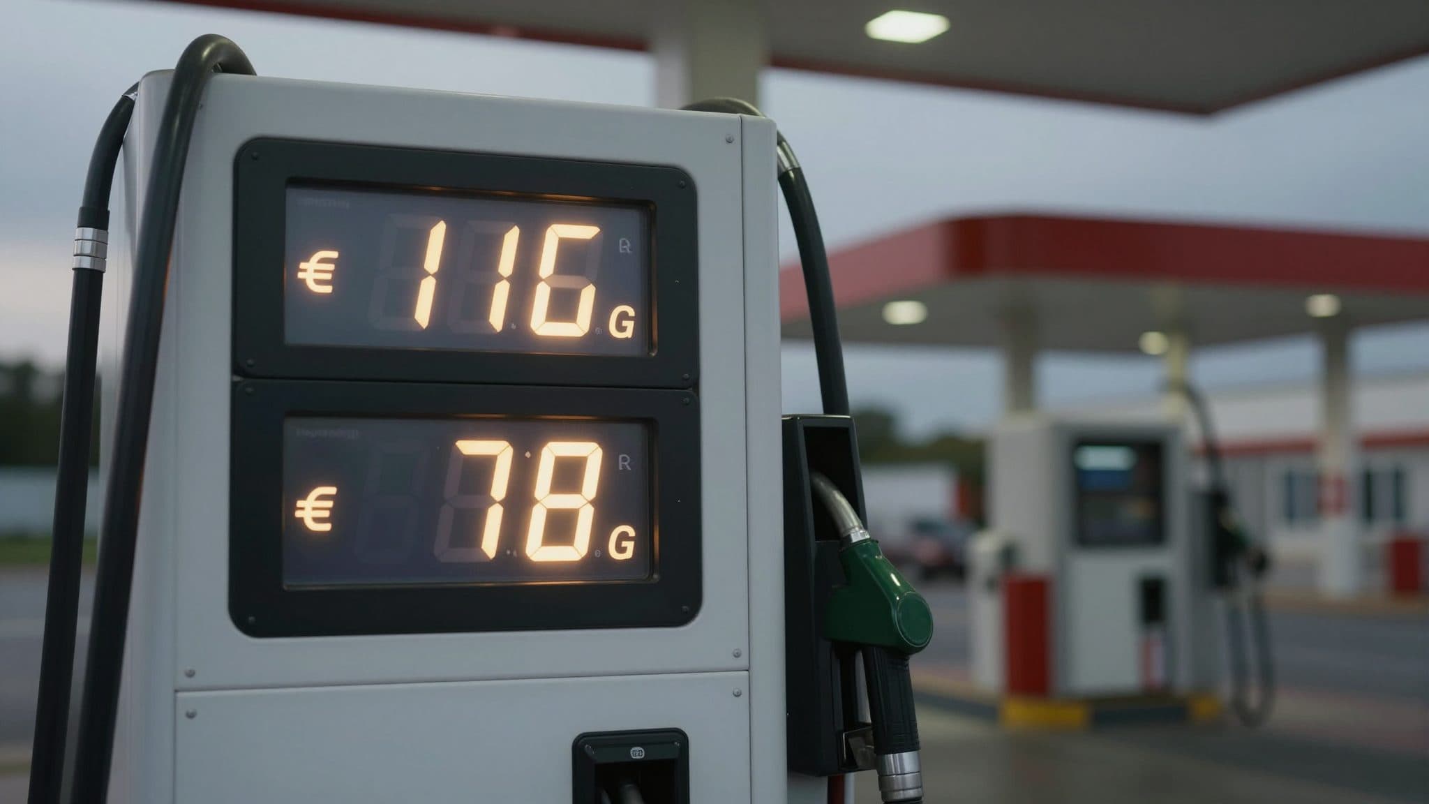 Il diesel supera i 2 euro in Austria e riapre il dibattito sul prezzo del carburante