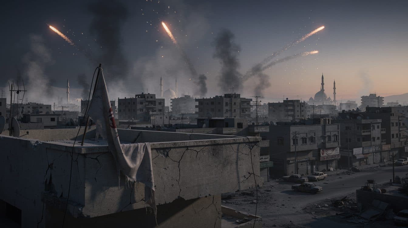 Iran e Israele si scambiano raid aerei, mettendo il cessate il fuoco sostenuto dagli USA sull'orlo del collasso
