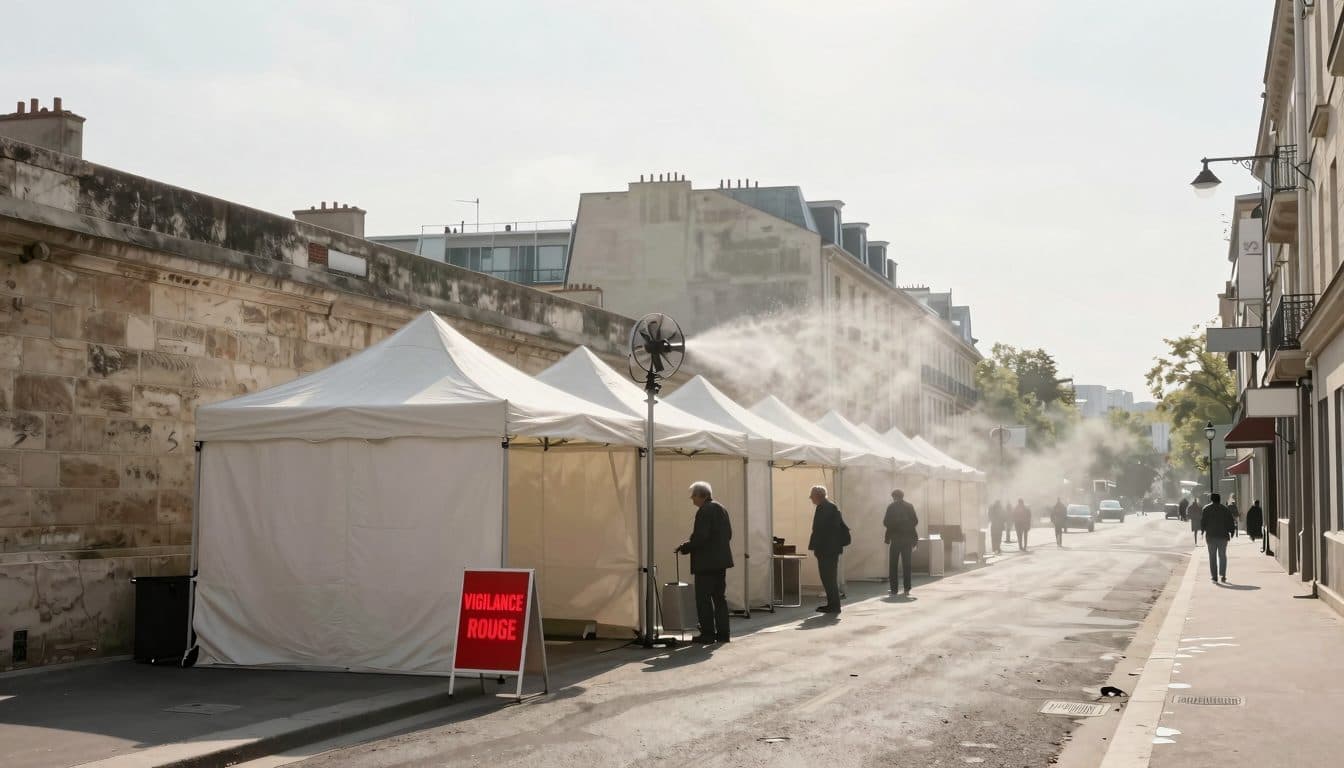 Francia attiva il piano di emergenza contro il caldo estremo – 22 milioni di persone coinvolte