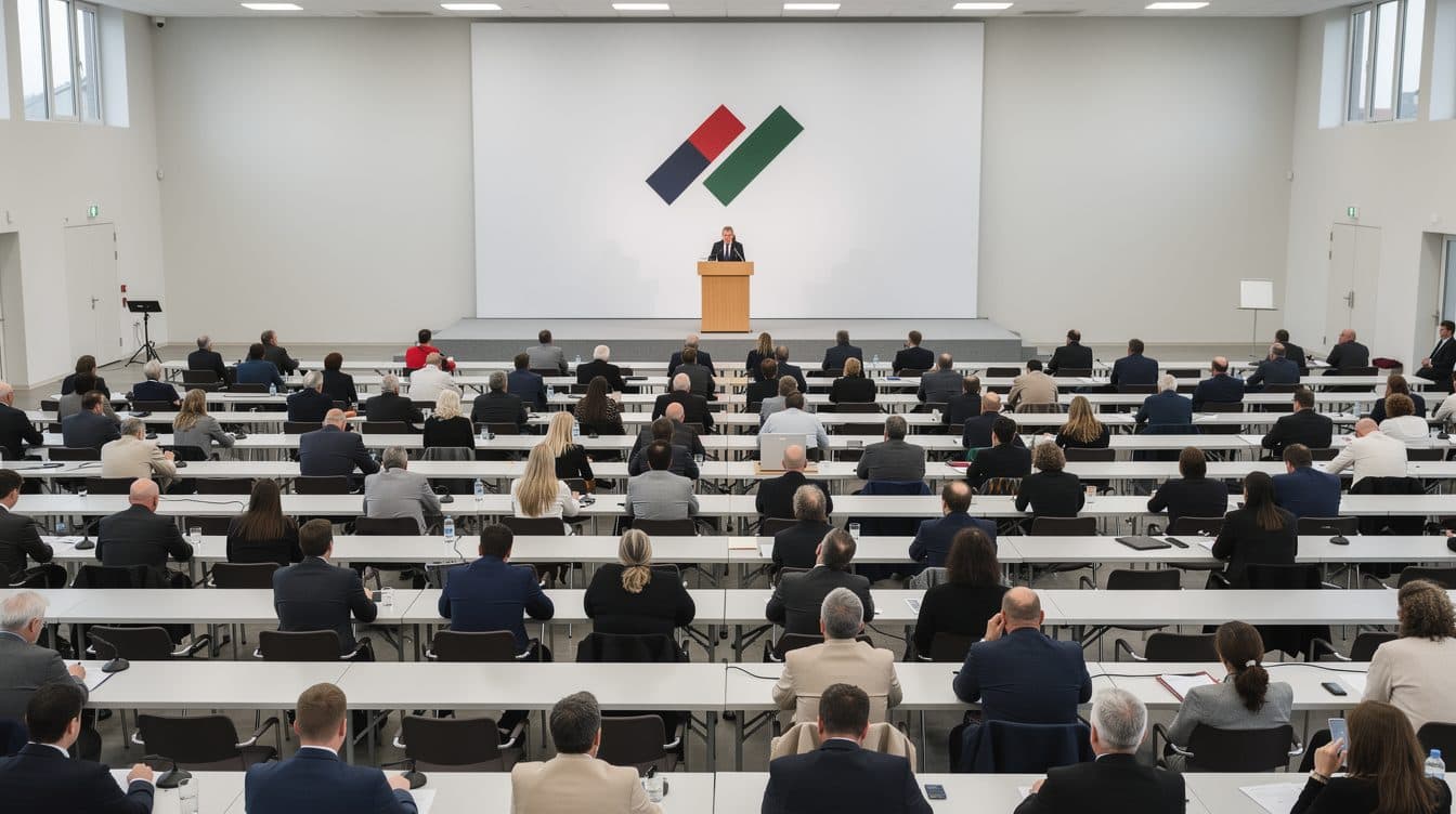 Höcke al congresso della Turingia: "Teniamoci lontani da una CDU merkelizzata"