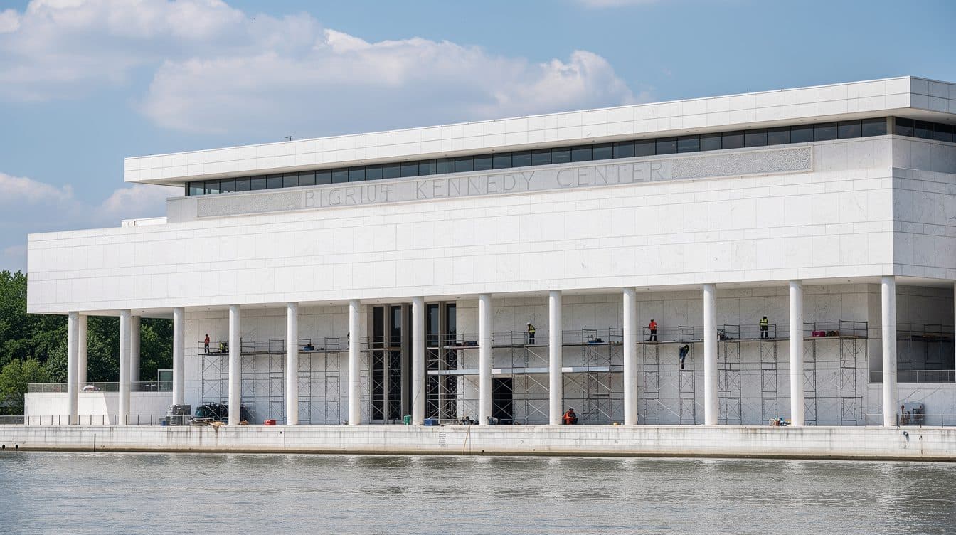 Rimosso il nome di Trump dal Kennedy Center: il tribunale ferma la ridenominazione