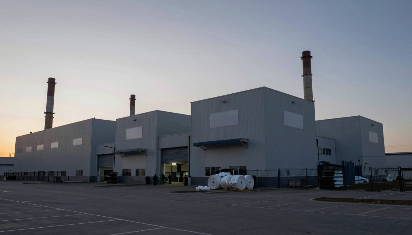 Lenzing annuncia il taglio di circa 2.000 posti di lavoro a livello mondiale entro fine 2027