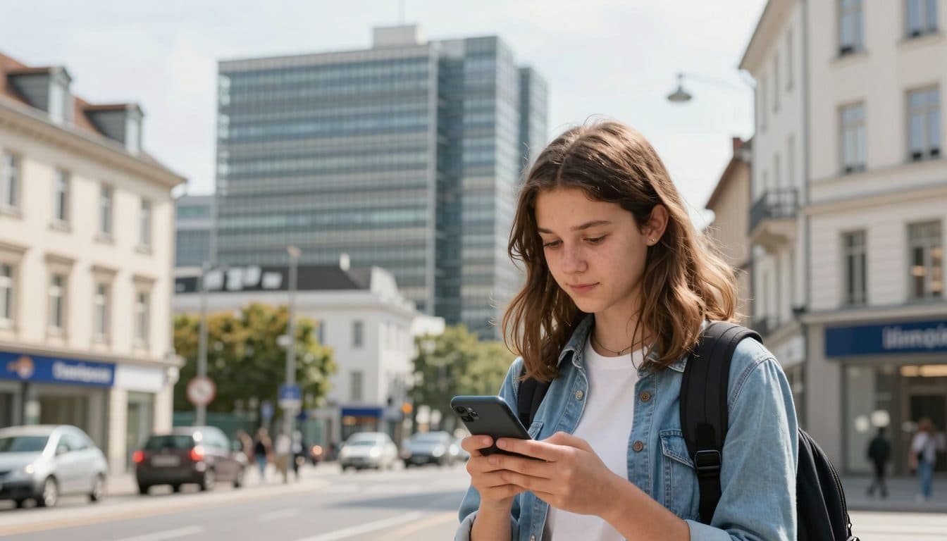 Esperti UE per un'età minima di 13 anni per i social media: cosa propone il rapporto