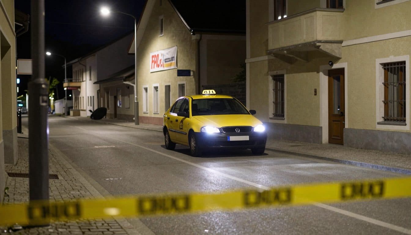 Dopo l'aggressione a un tassista a Leoben: l'opposizione chiede conseguenze per la rete dell'FPÖ