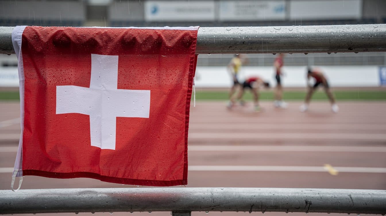 Götzis 2026: Ehammer e Dokter al comando dopo il primo giorno, record svizzero nel lungo
