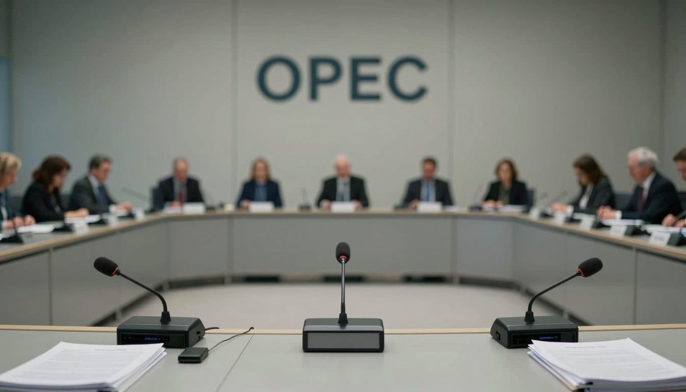 OPEC+ aumenta la produzione di petrolio di 188.000 barili al giorno ad agosto