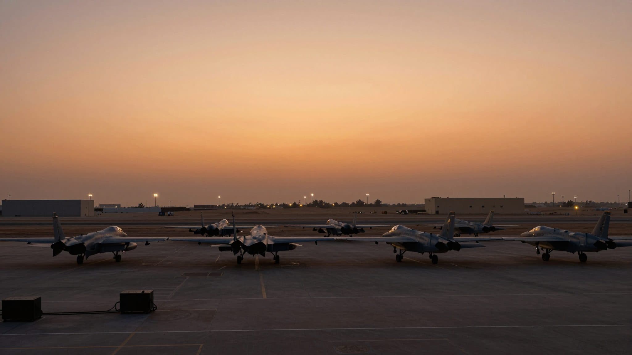 Timori di un'ulteriore escalation nella guerra con l'Iran: gli USA trasferiscono caccia e preparano operazioni più ampie