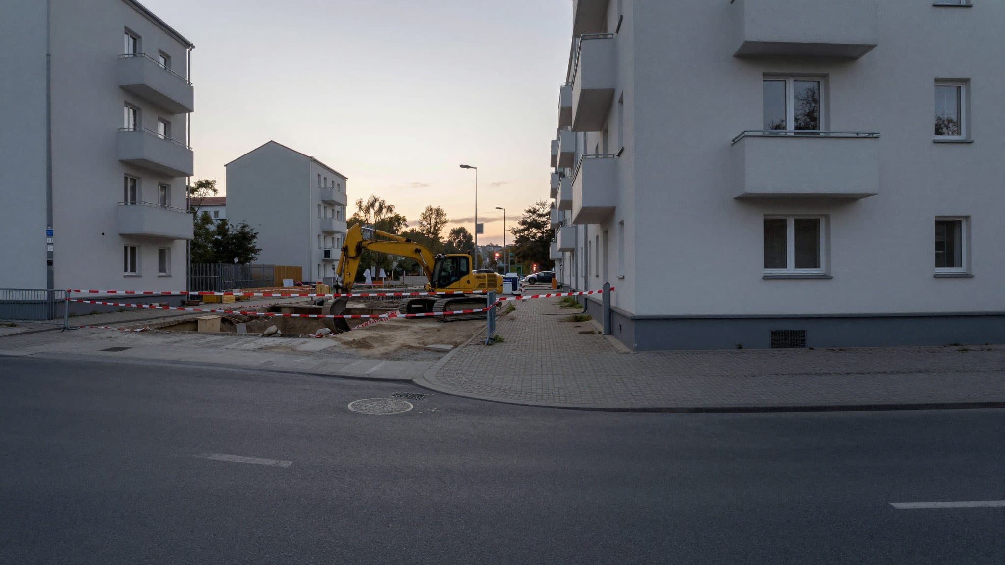 Bomba d'aereo trovata al Weigandufer a Berlino-Neukölln – annunciate chiusure nell'area circostante