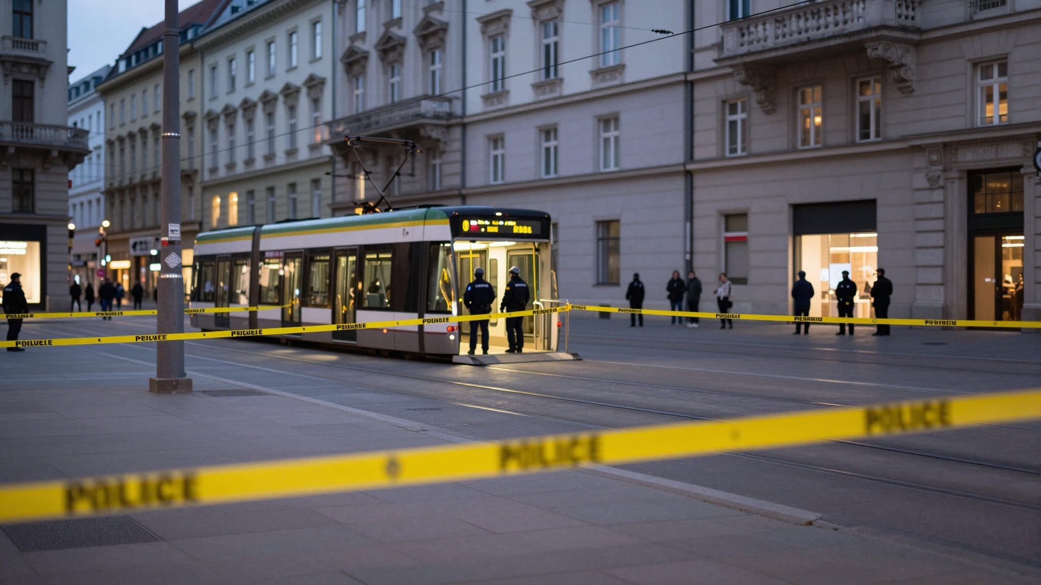 Accoltellamento a Vienna-Favoriten: 21enne ferito a Keplerplatz