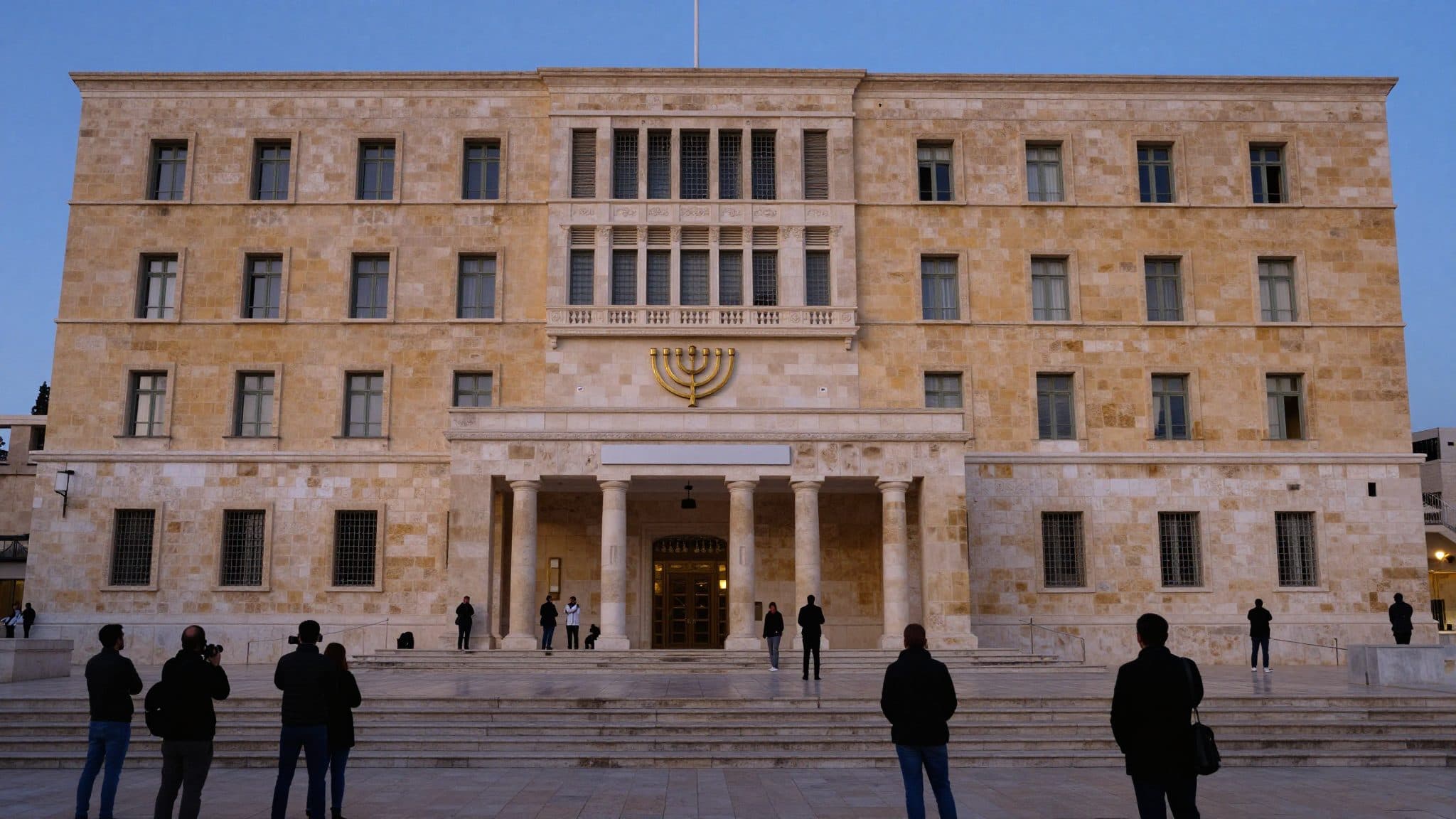 Il parlamento israeliano approva una controversa legge sull'esenzione dal servizio militare per gli ebrei ultraortodossi