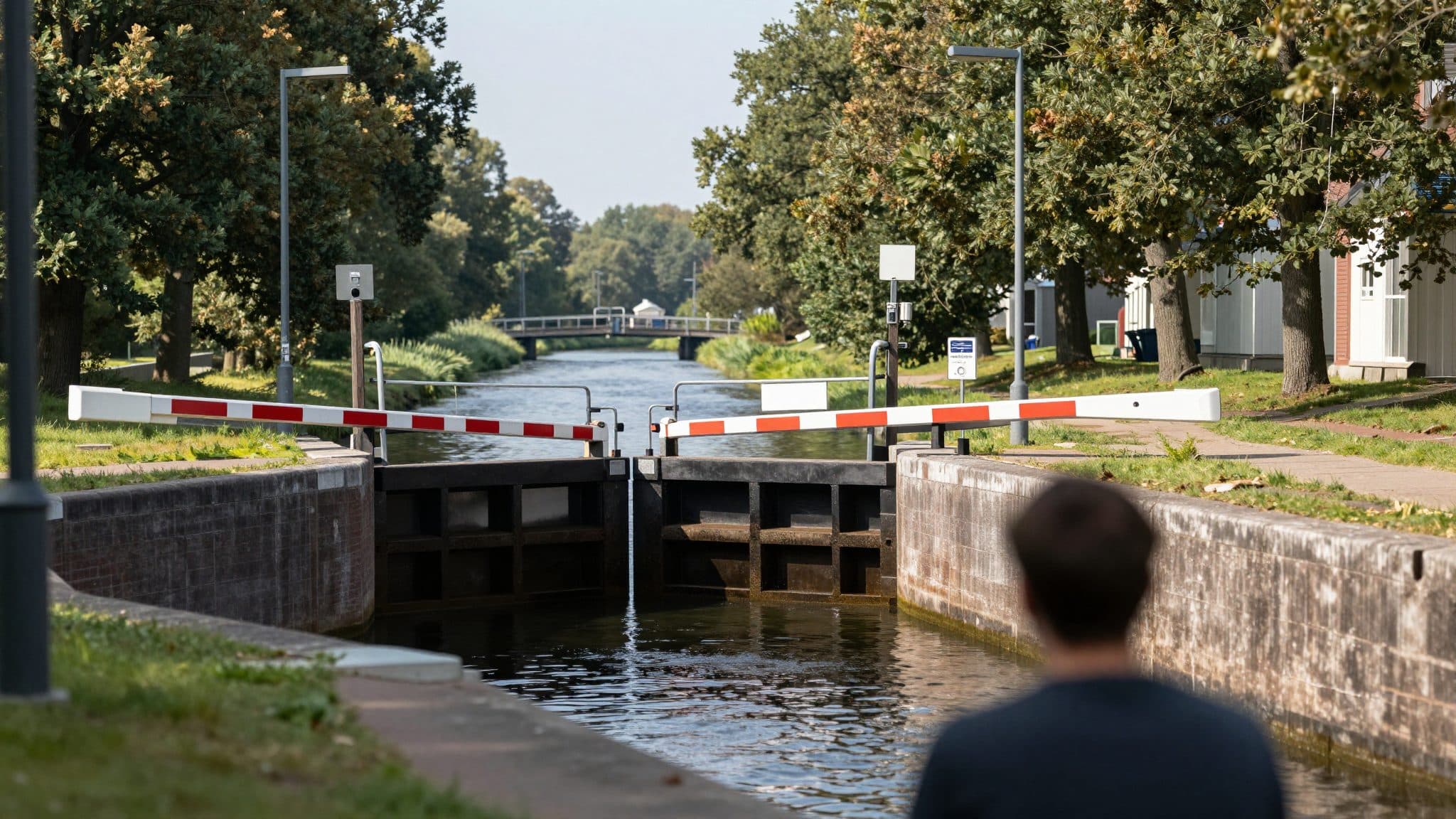Processionaria delle querce: vie d'acqua dello Spreewald chiuse – i ministri si recano sul posto