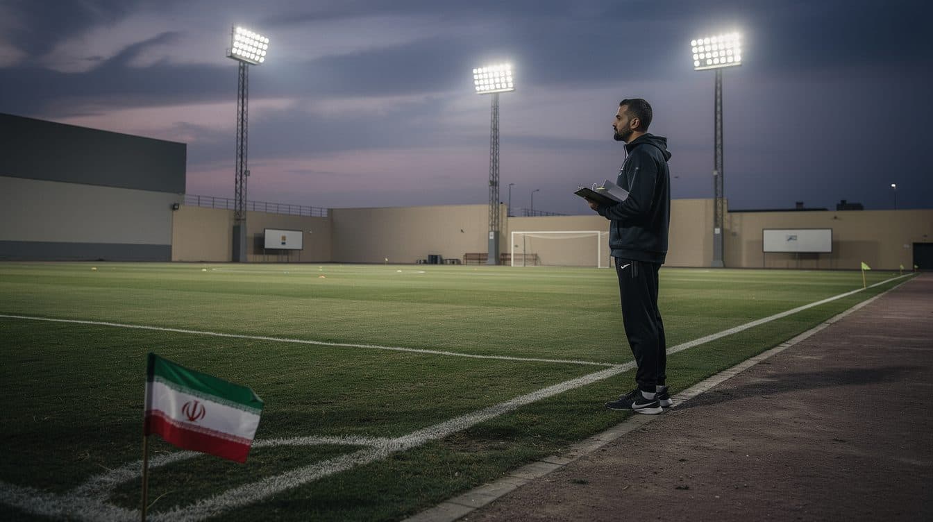 Ai funzionari del calcio iraniano vengono negati i visti USA per la Coppa del Mondo