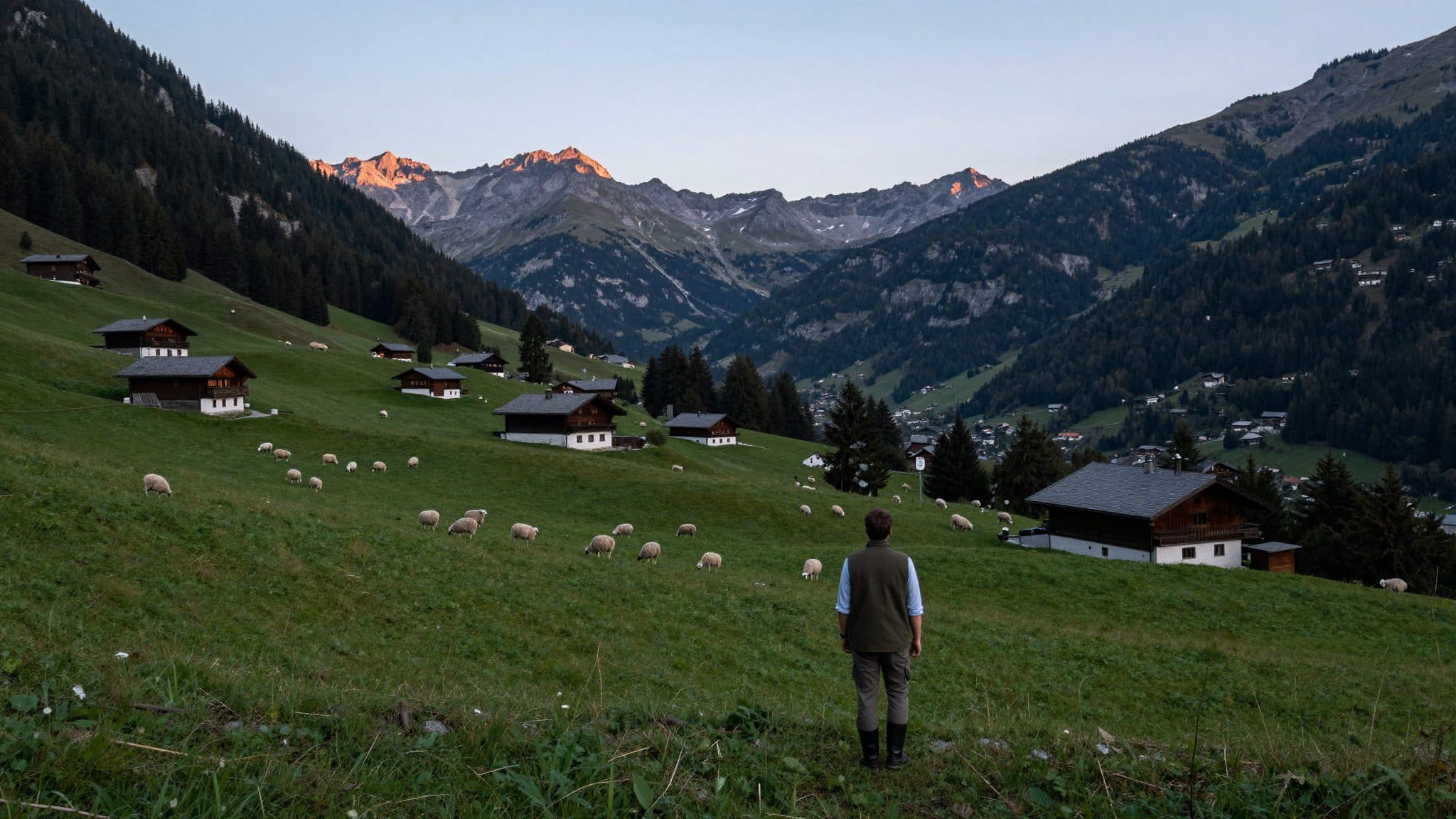 Lupo "a rischio" abbattuto in Osttirol – Außervillgraten colpita dopo le predazioni di pecore