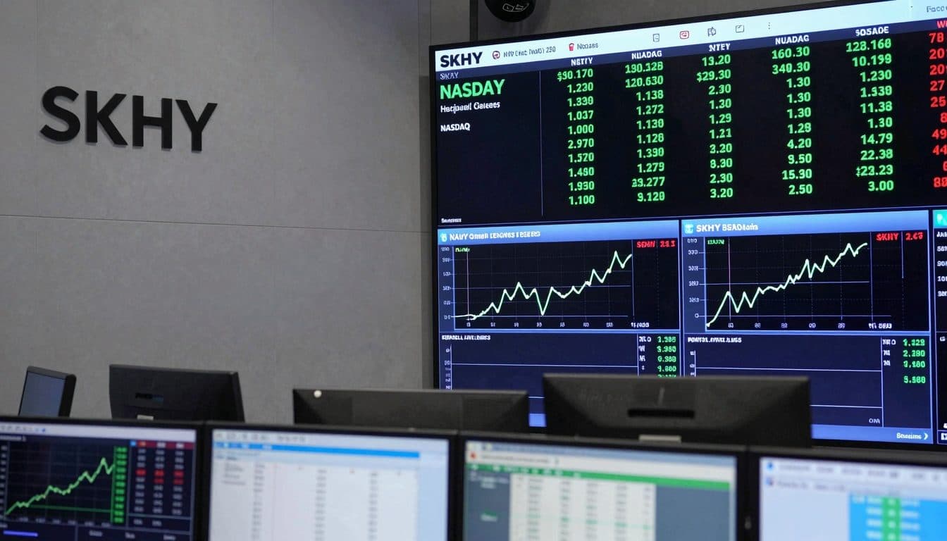 SK Hynix debutta al NASDAQ: 26,5 miliardi di dollari per l'espansione della produzione di memorie per l'IA