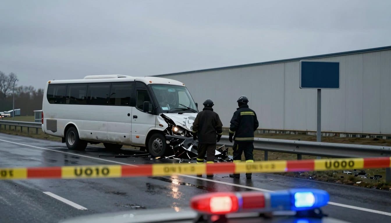 Incidente di pullman turistico nell'Ungheria orientale: dodici morti, l'autista sarebbe rimasto addormentato