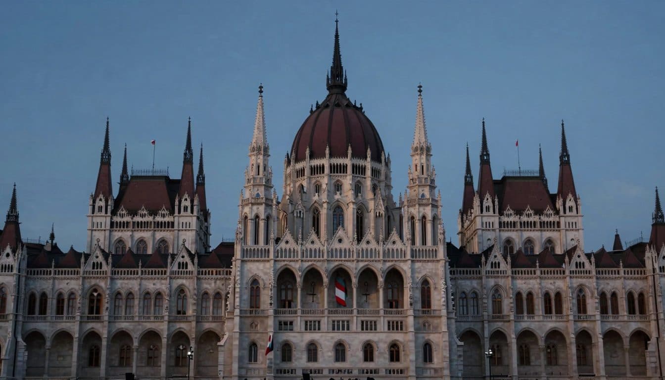 Il parlamento ungherese revoca l'incarico al presidente Sulyok con una modifica costituzionale