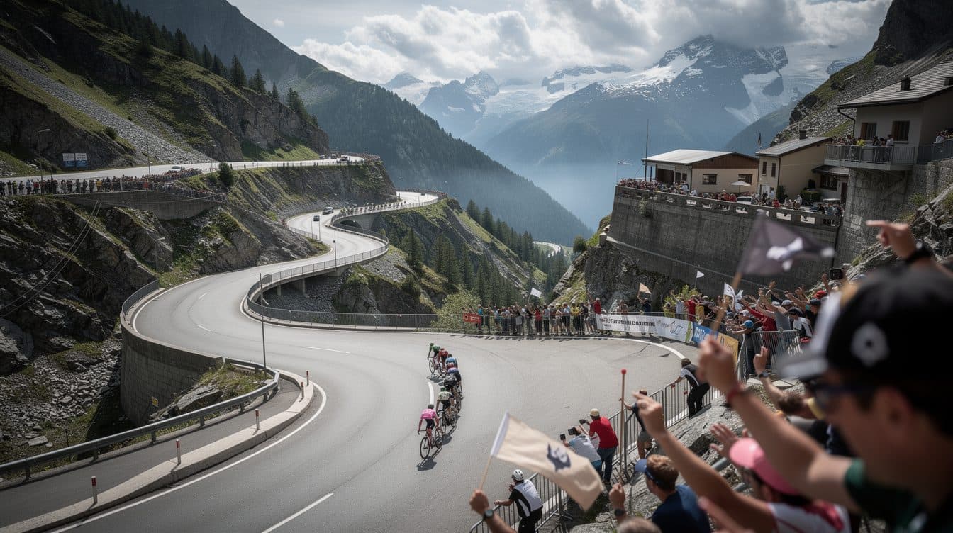 Vingegaard ipoteca il Giro d’Italia con la quinta vittoria di tappa, Gall resta secondo