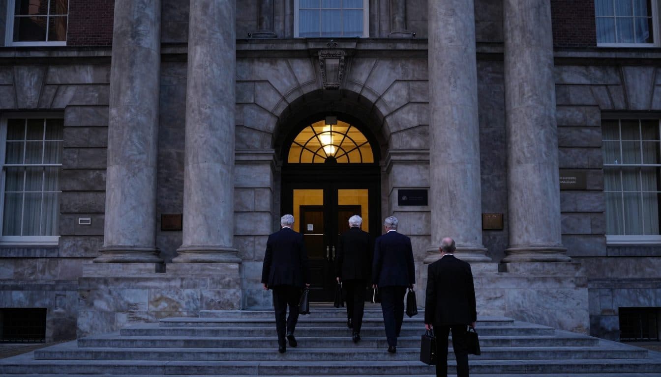 Le sanzioni USA contro il procuratore della CPI innescano una sfida legale da parte dei gruppi per i diritti