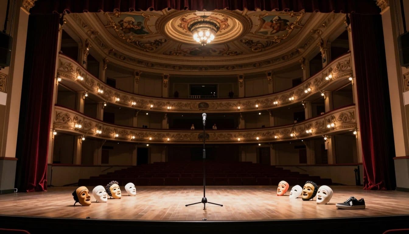 Festival di Salisburgo: Jette Steckel mette in scena il «Misanthrope» di Molière con hip-hop e versi alessandrini