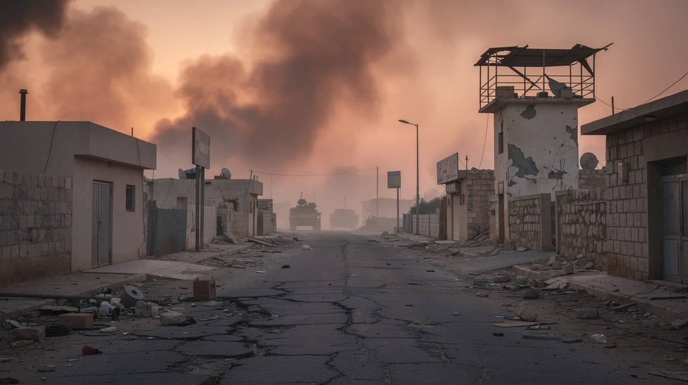 Israele continua gli attacchi in Libano – accordo di cessate il fuoco raggiunto a Washington
