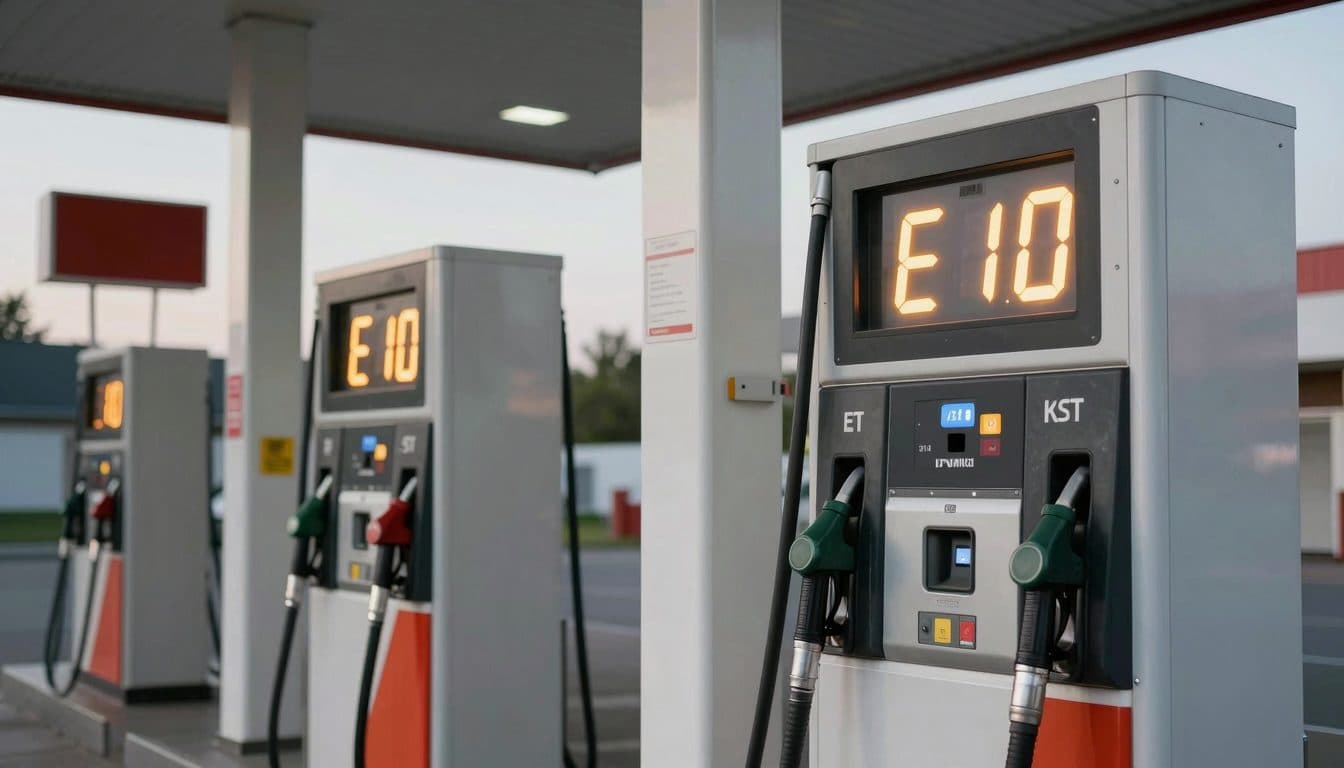 Carburanti in Germania: l'E10 vicino al massimo storico, il 2026 verso l'anno più caro