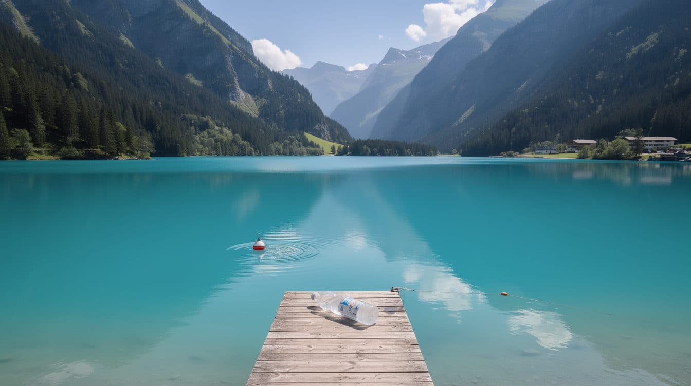 Rapporto UE: il 96,5% delle aree di balneazione austriache ha una qualità dell'acqua eccellente