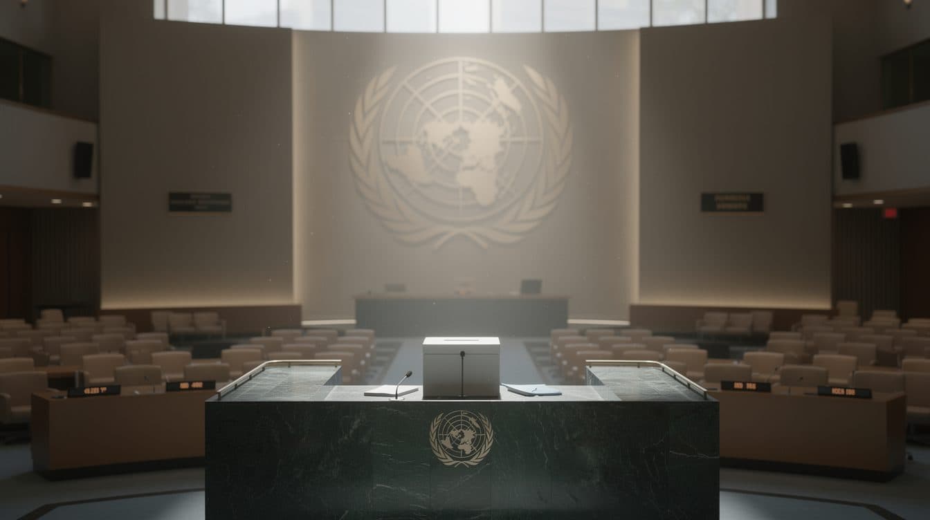 L'Assemblea Generale ONU elegge il diplomatico del Bangladesh Rahman come successore di Baerbock