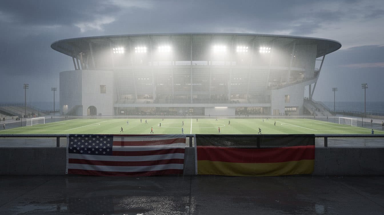 La Germania vince 2:1 a Chicago – Il Portogallo trema per Leão