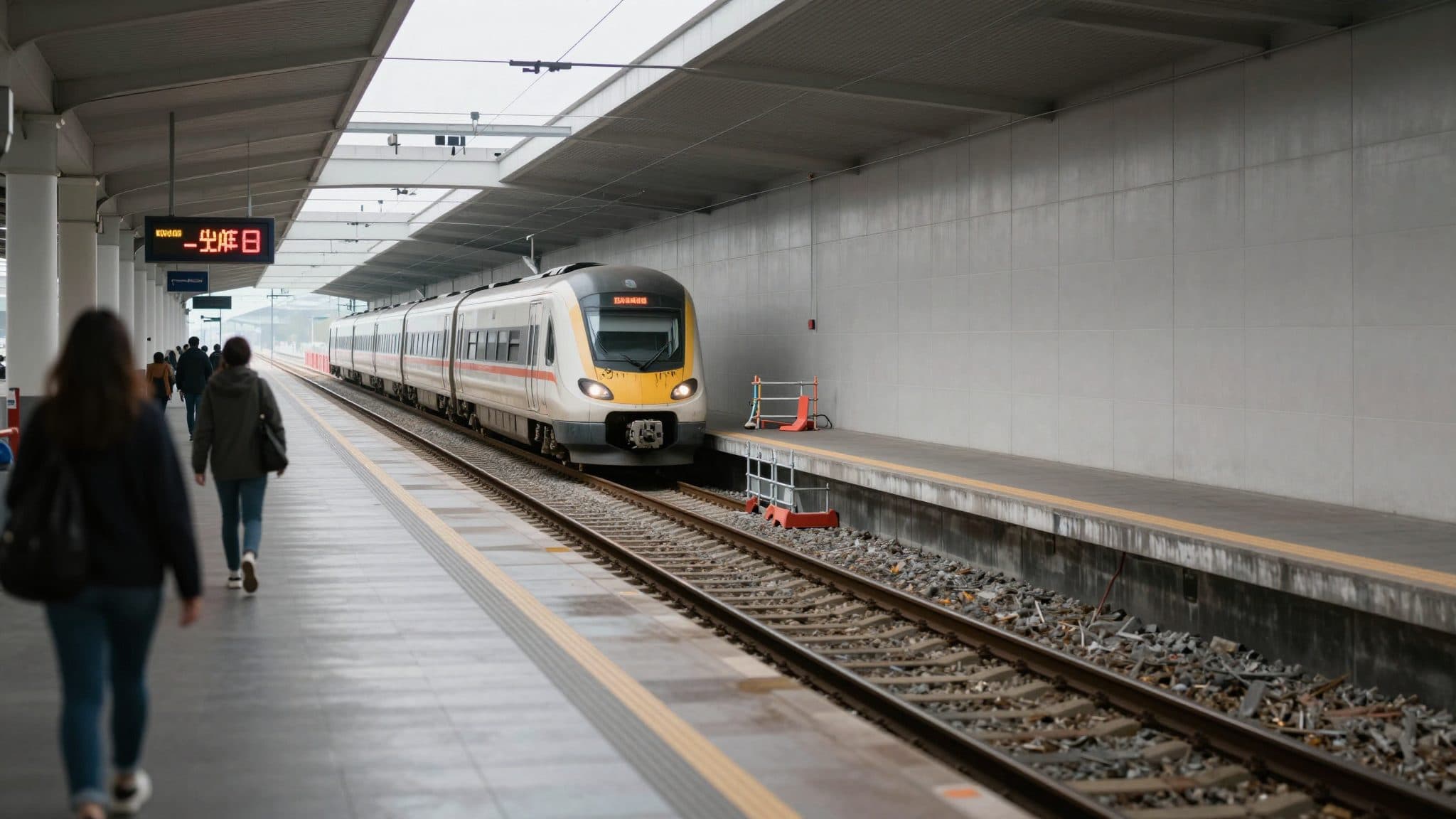 Deutsche Bahn registra il primo utile semestrale in sette anni