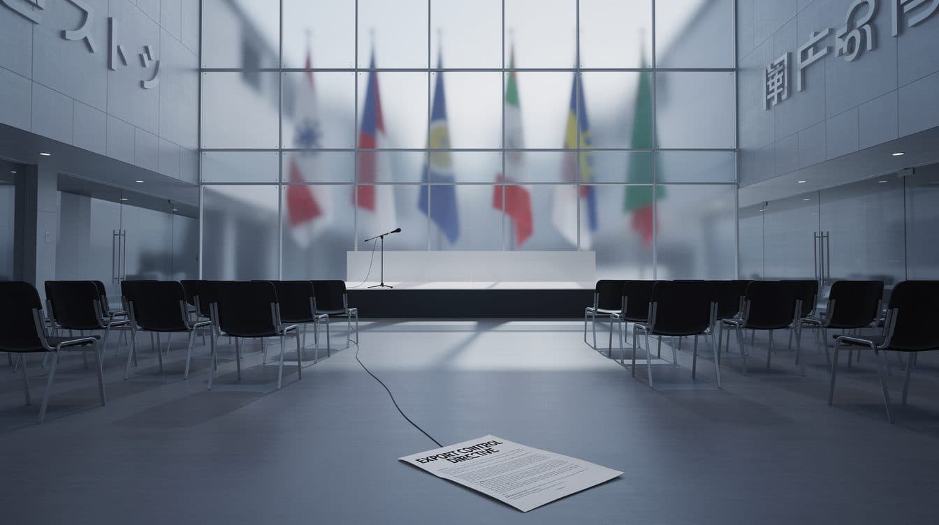 La politica di esportazione USA esclude i partner del G7 dall'accesso ai modelli Anthropic Fable 5 e Mythos 5