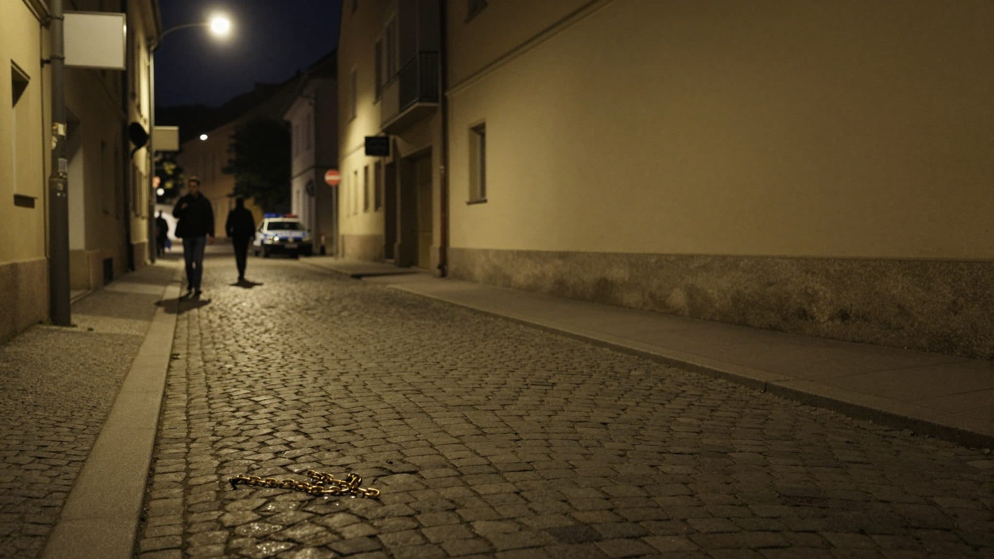 Rapinatore di catenine d'oro a Graz: la polizia cerca altre vittime