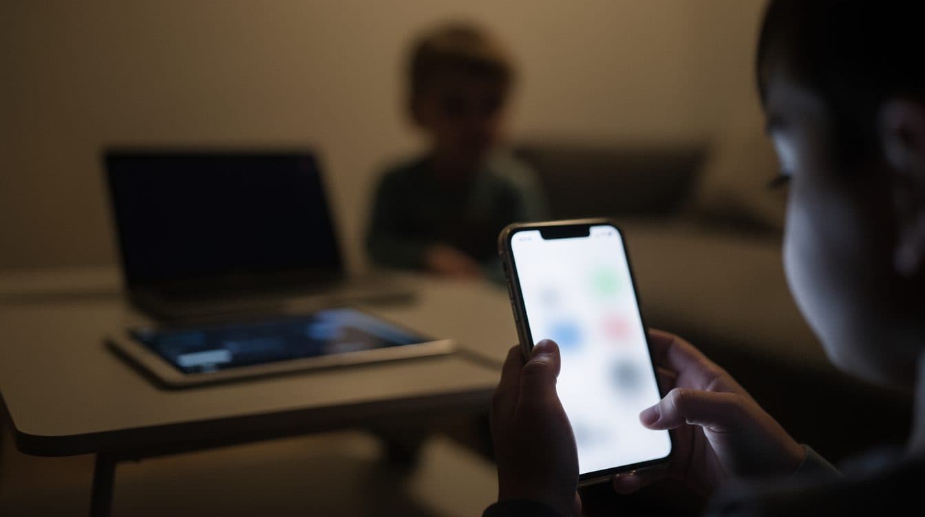 ZDF-Doku „Generation Porno" mostra quanto presto i bambini entrano in contatto con la pornografia