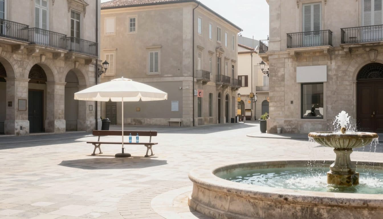 L'OMS considera l'ondata di caldo in Europa una prova generale per le estati future
