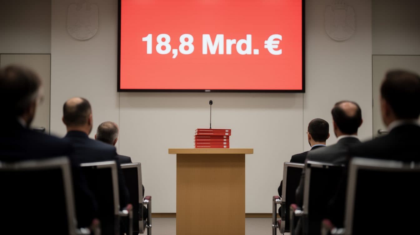 Il Bundestag dibatte la riforma sanitaria di Warken con un deficit previsto maggiore e critiche di medici e opposizione