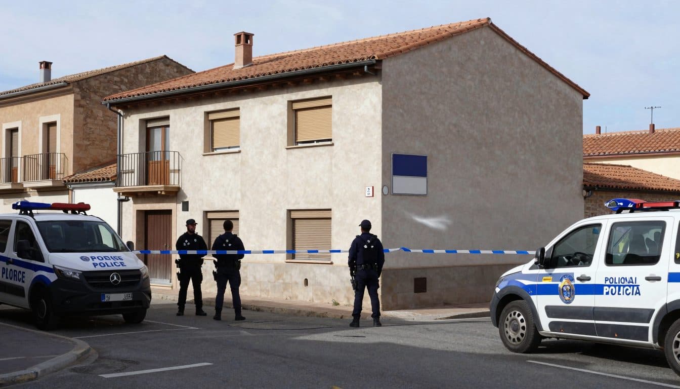 Polizia spagnola arresta a Soria il boss della 'Ndrangheta "Don Mico"
