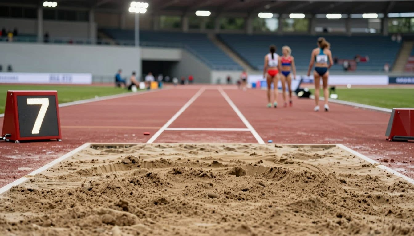 Diamond League a Katowice: Mihambo chiude solo settima nel salto in lungo