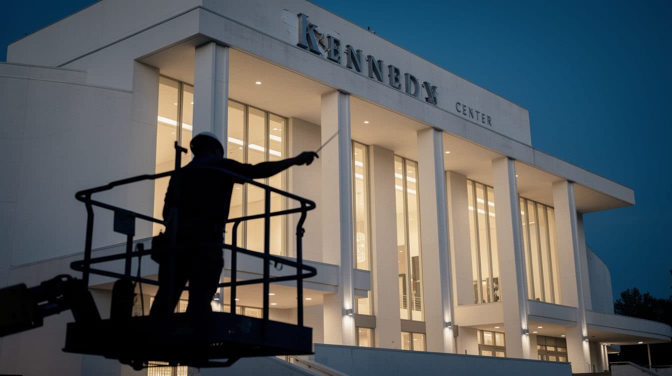 Giudice federale ordina la rimozione del nome di Trump dal Kennedy Center: "Solo il Congresso può cambiarlo"