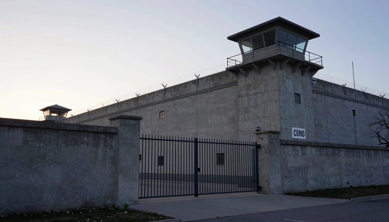 Grave incidente nel carcere di Stein: agente ferito da un detenuto