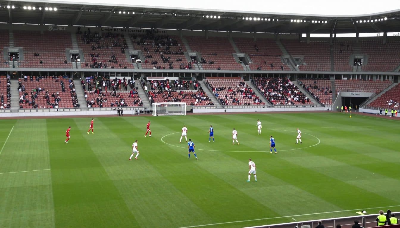 Union Berlino perde il test a Jena 0:2 e teme per Hessel