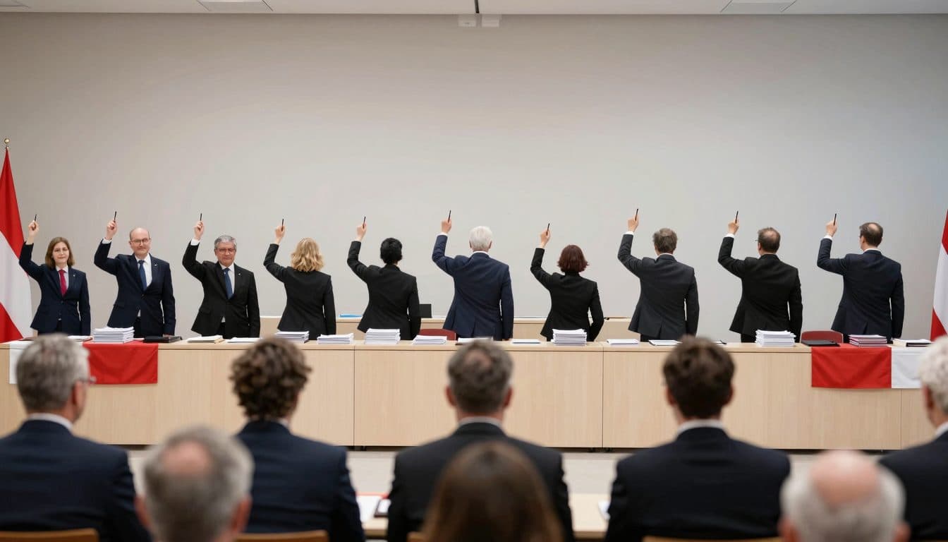 Il governo federale e i Länder austriaci firmano a Linz una strategia comune per la protezione del suolo