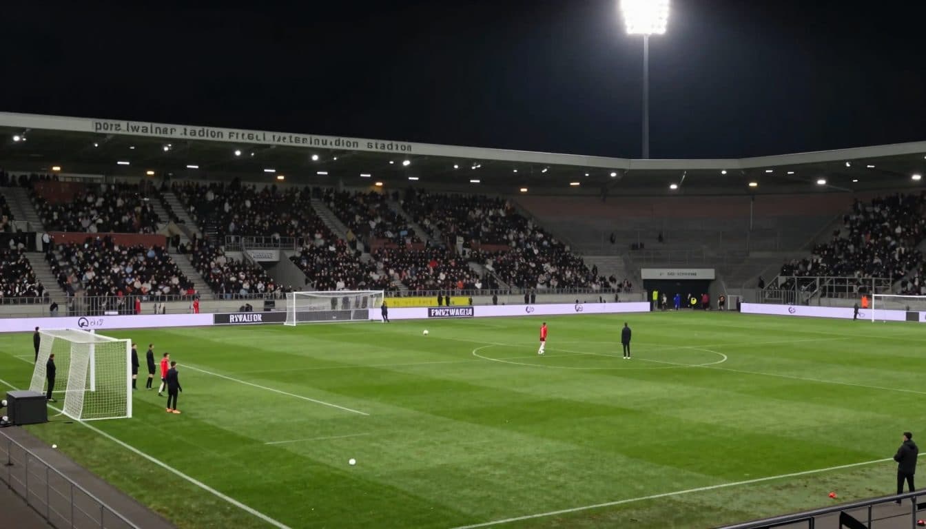 Kaiserslautern e Karlsruhe si contenderanno il derby del Sud-Ovest senza reti sul Betzenberg