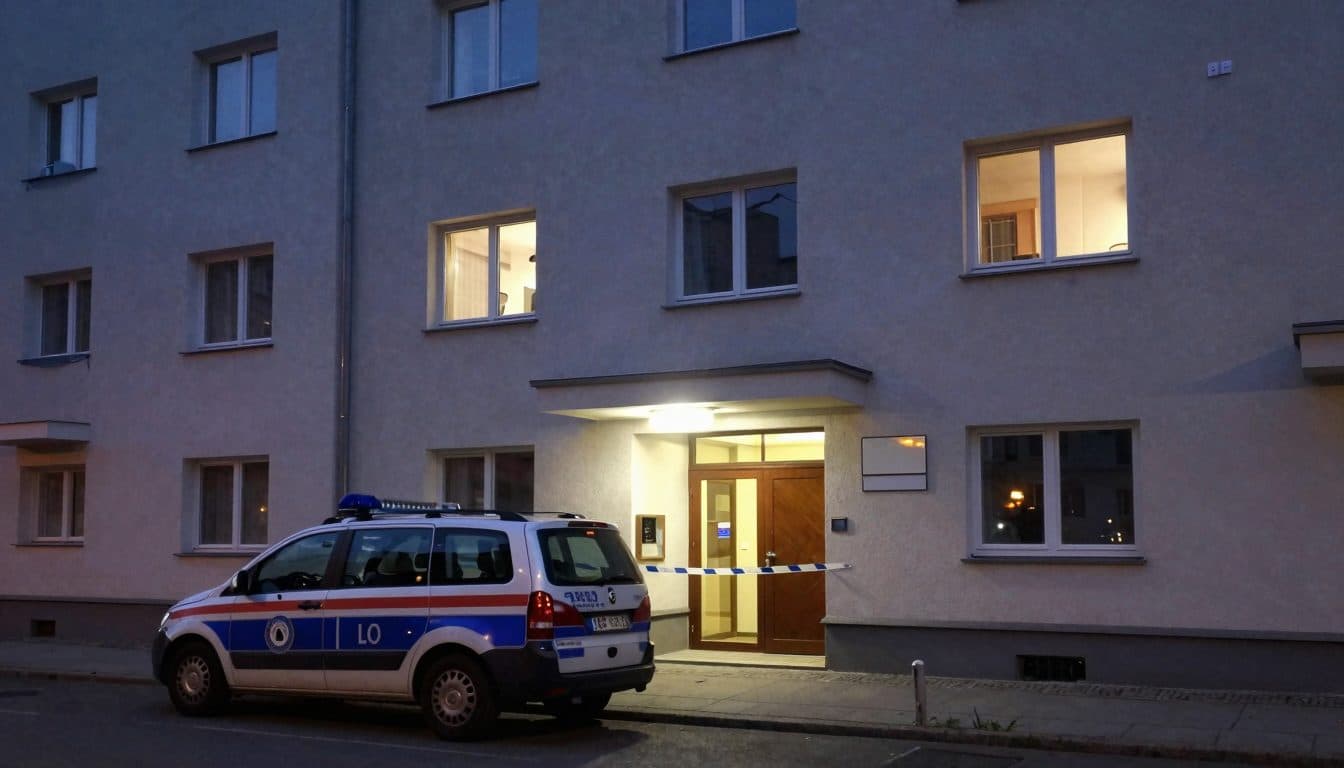 Presunta violenza sessuale a Vienna-Meidling: la polizia arresta un uomo di 42 anni